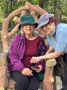 Orcutt Ranch: Judy Garrett and Ronnie Stark 2025