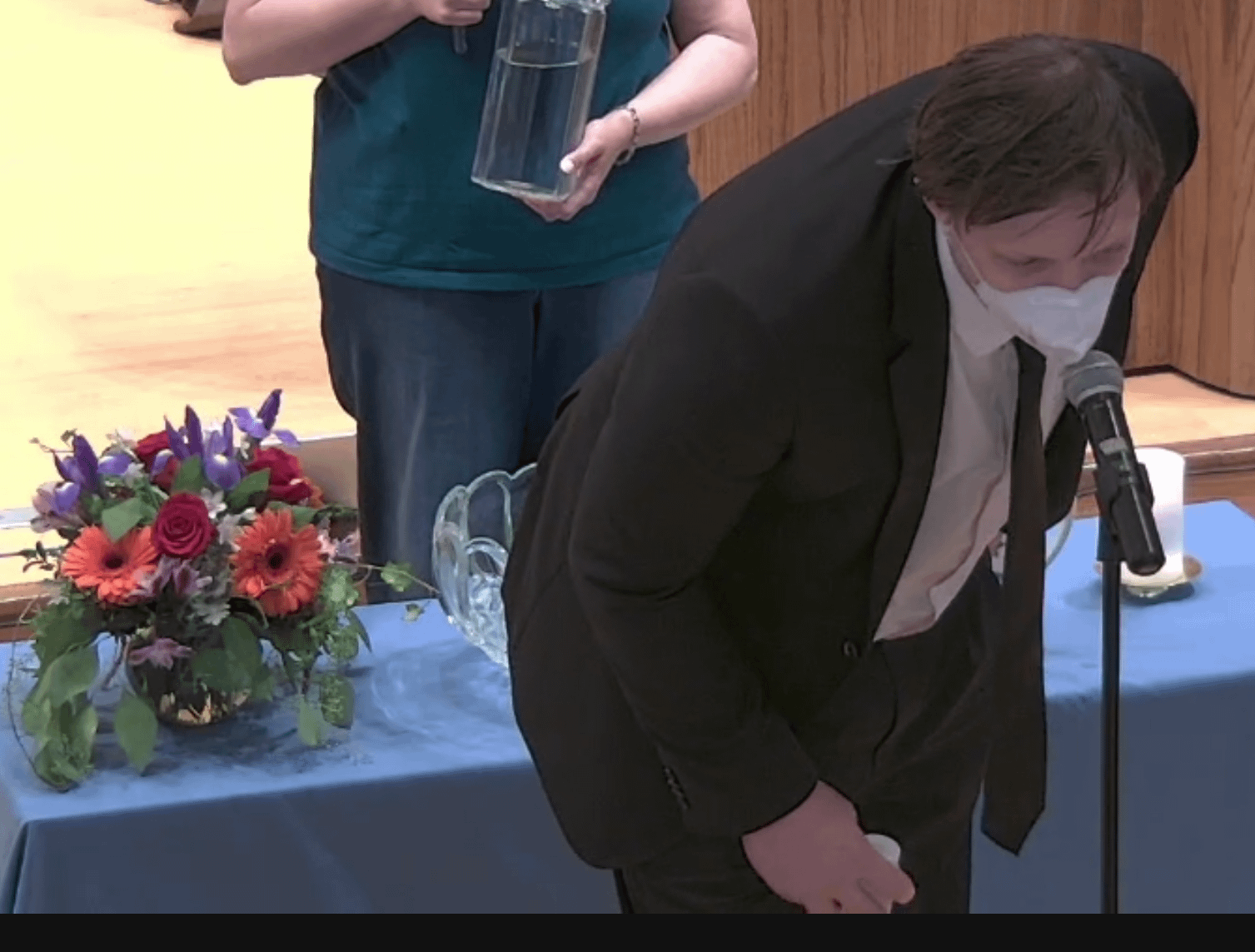 Water Communion Water Communion