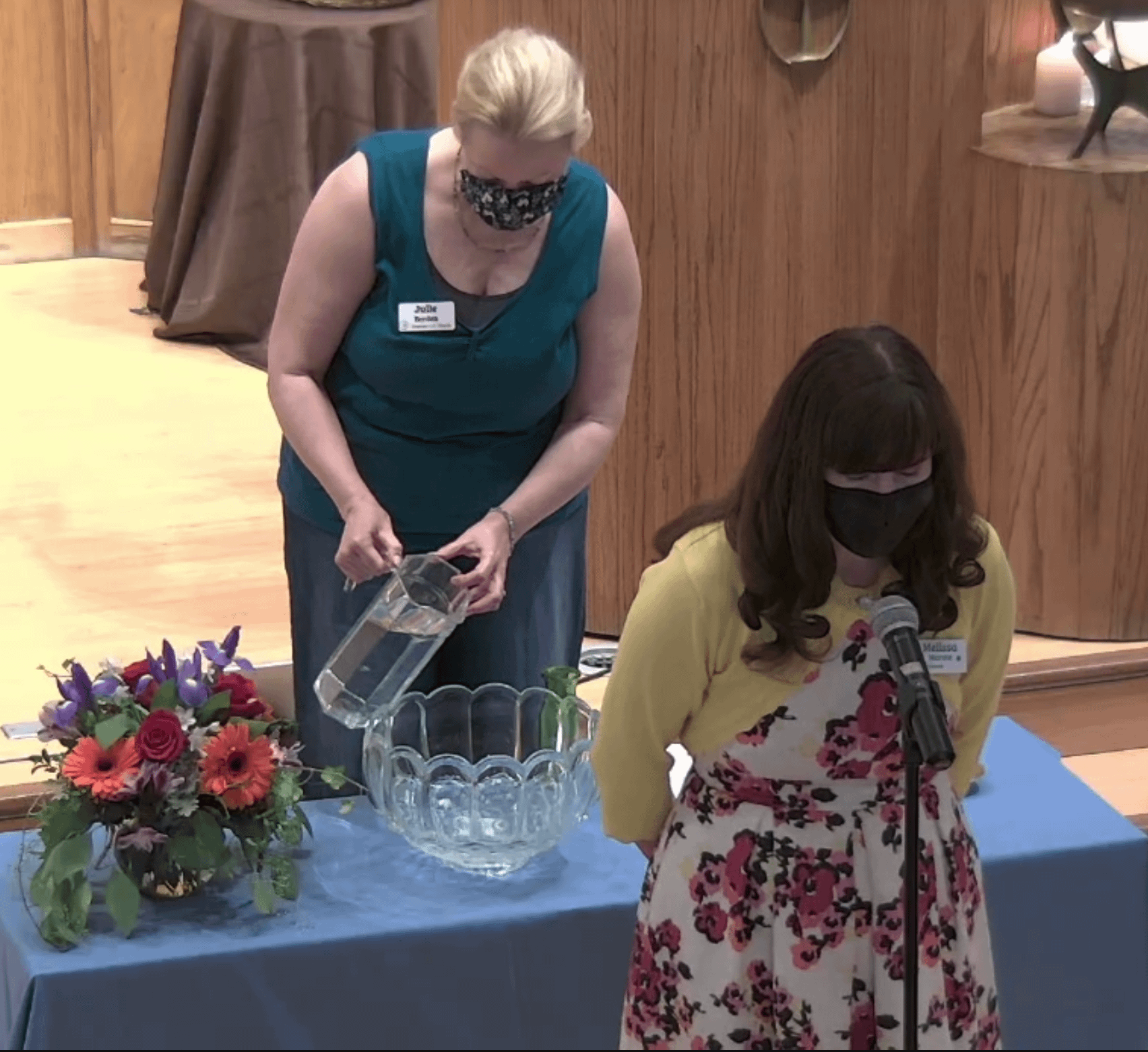 Water Communion Water Communion