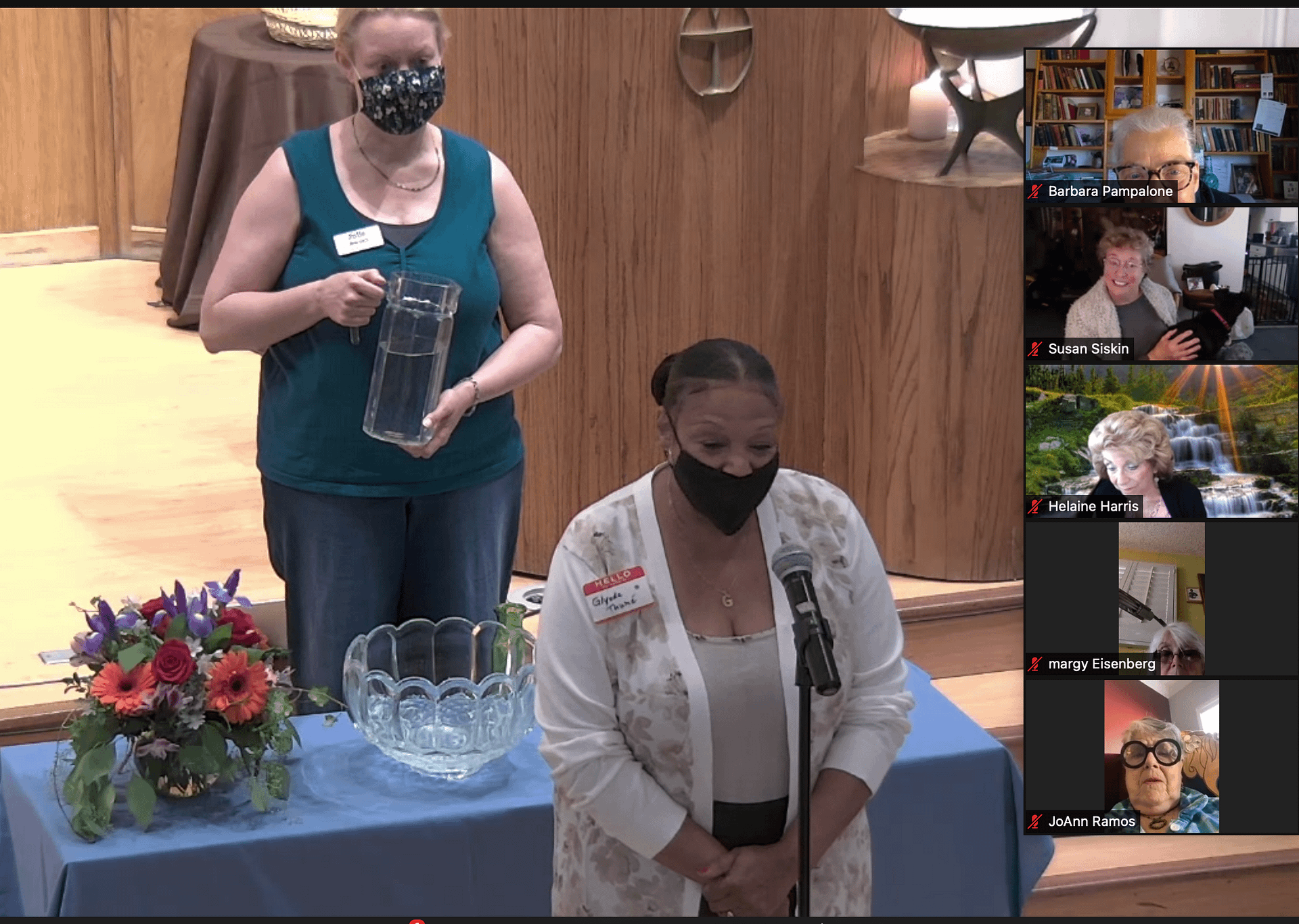 Water Communion Water Communion