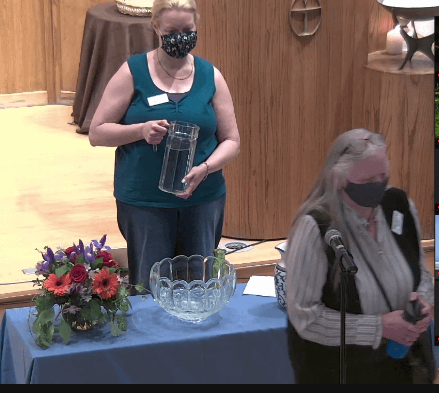 Water Communion Water Communion