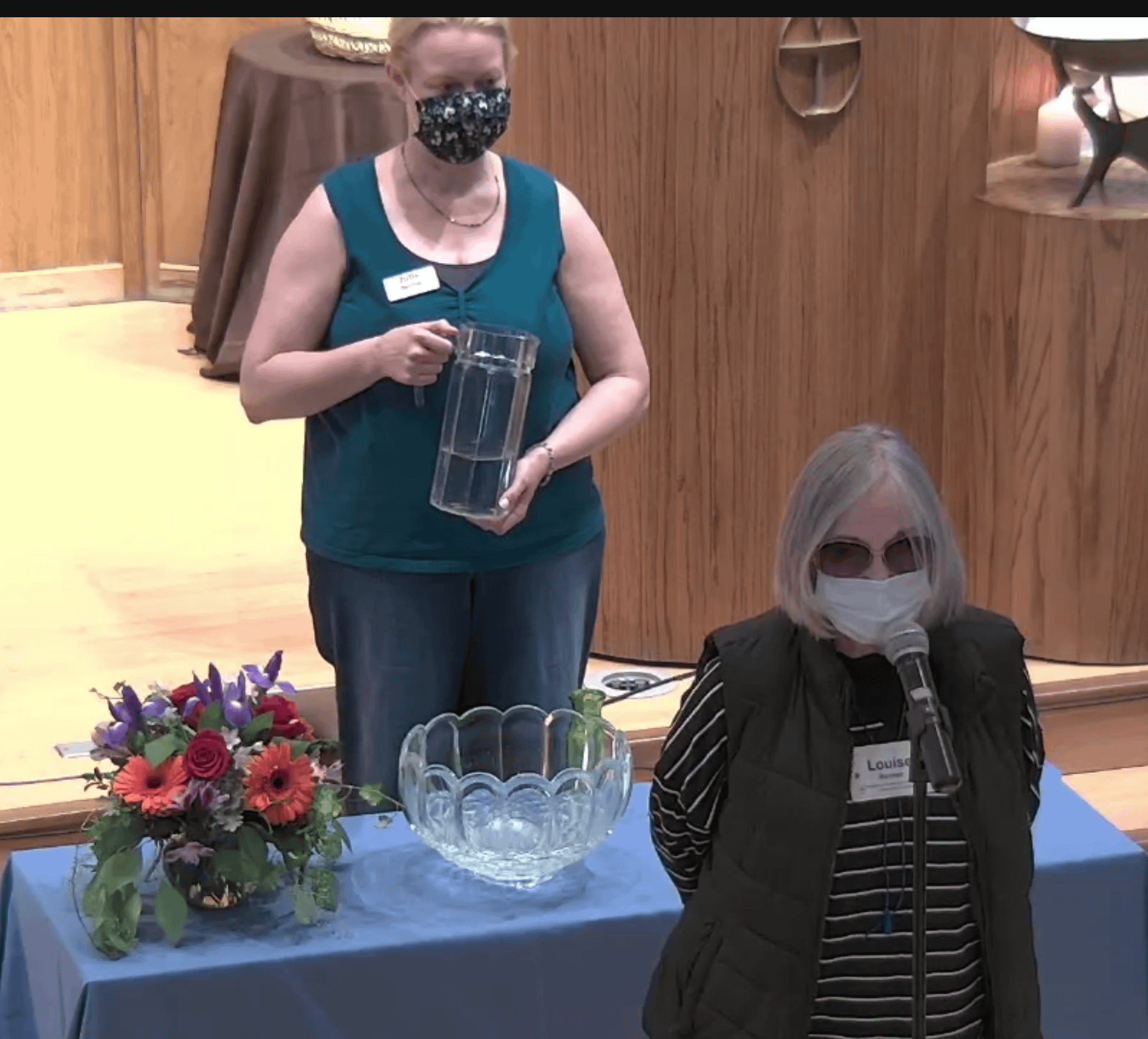 Water Communion Water Communion