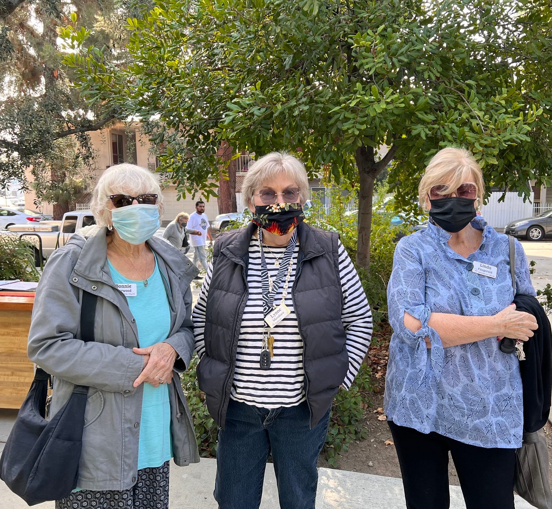 Friends are Back Together! Friends are Back Together!