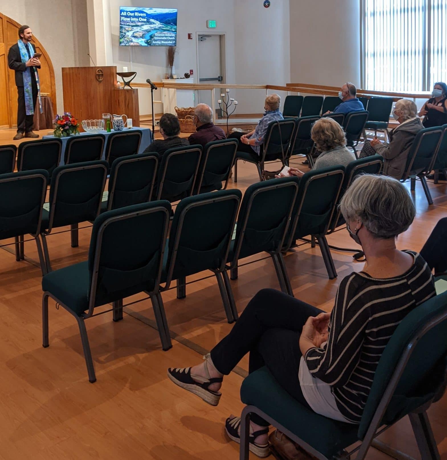 Safe Distancing Safe Distancing