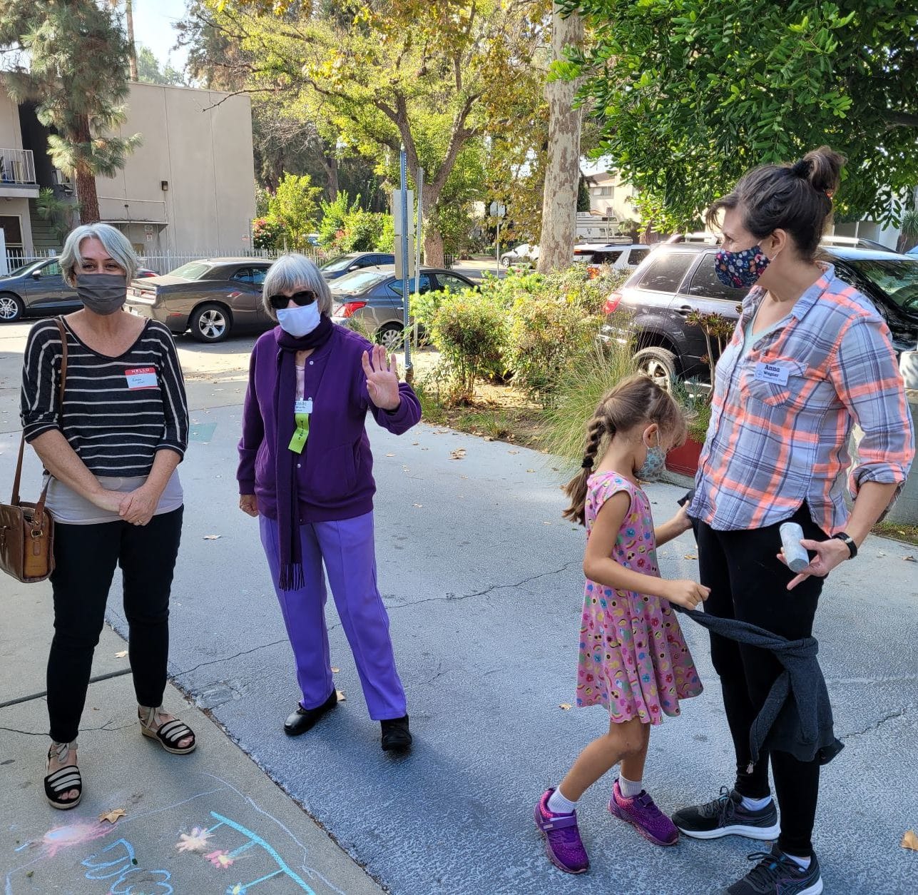 Hello, everyone! Hello, everyone!