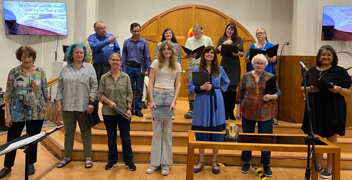 Choir Practice Choir Practice